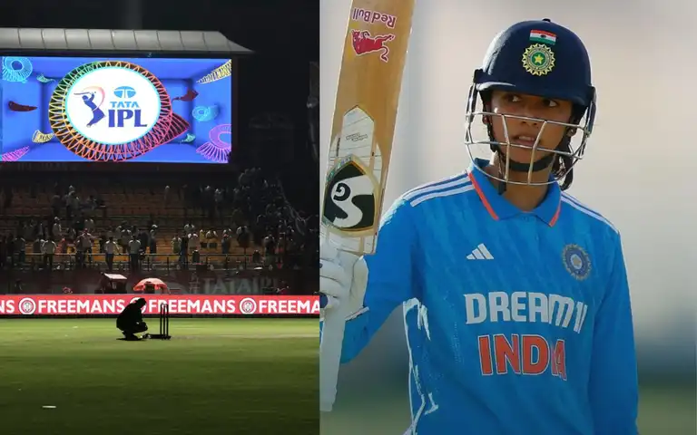 आईपीएल 2025 को निलंबित कर दिया गया है (स्रोत: @ICC/X.com)