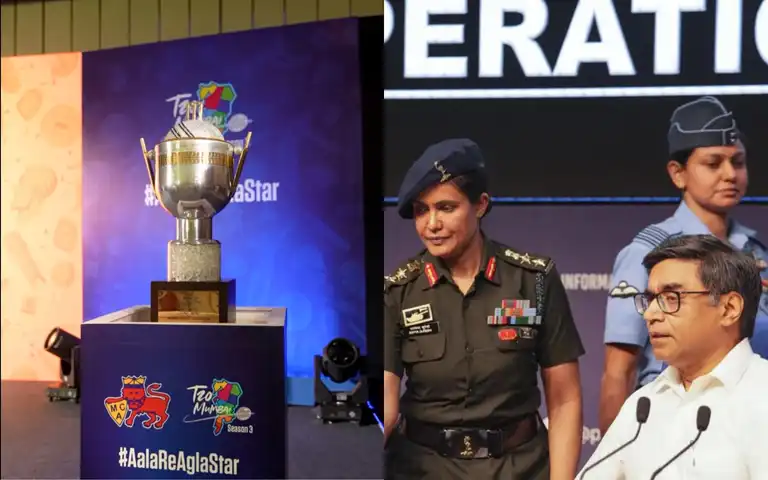 After IPL, T20 Mumbai League Under Suspension Threat Amid India-Pakistan Escalation