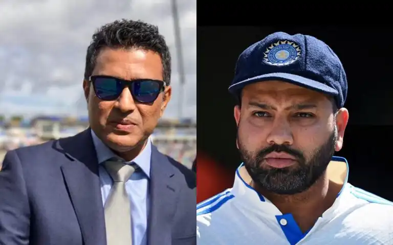 Manjrekar's Bold Take On Rohit Sharma (Source: @sanjaymanjrekar/x.com, @Mahirat_k_choda/x.com)