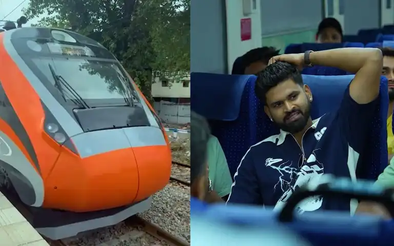 PBKS, DC Players Reach Delhi With Vande Bharat Train After Suspension Of Dharamsala Match