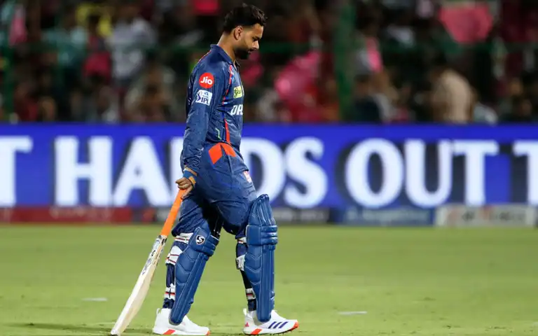 Rishabh Pant To Lead; Shami, Maxwell In: Flop XI Of IPL 2025 Till Suspension Rishabh Pant To Lead; Shami, Maxwell In: Flop XI Of IPL 2025 Till Suspension