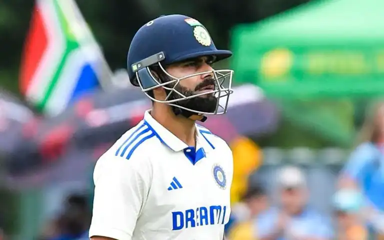Virat Kohli Set To Retire From Test Cricket; Conveys His Decision To BCCI: Report