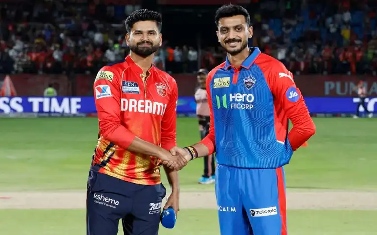 PBKS vs DC Match To Be Replayed Once BCCI Restarts IPL 2025: Report