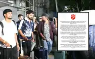 Shreyas Iyer and team at Delhi Safdarjung Railway Station [Source: @96ShreyasIyer/X]