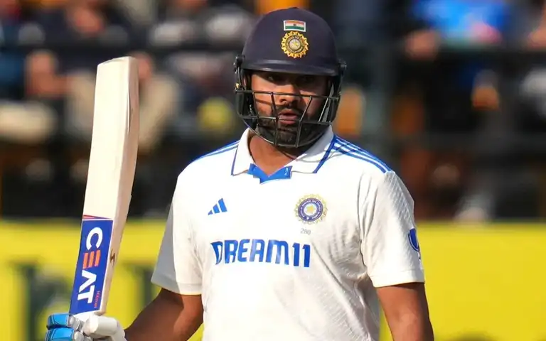 Rohit Sharma Test retirement (Source:@NishaRo45_,x.com)