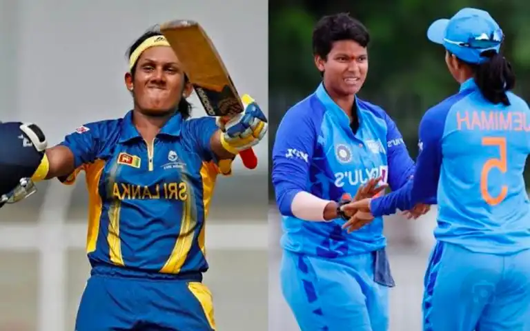 IN-W Vs SL-W Dream11 Prediction [Source: @OPandey84666/X]