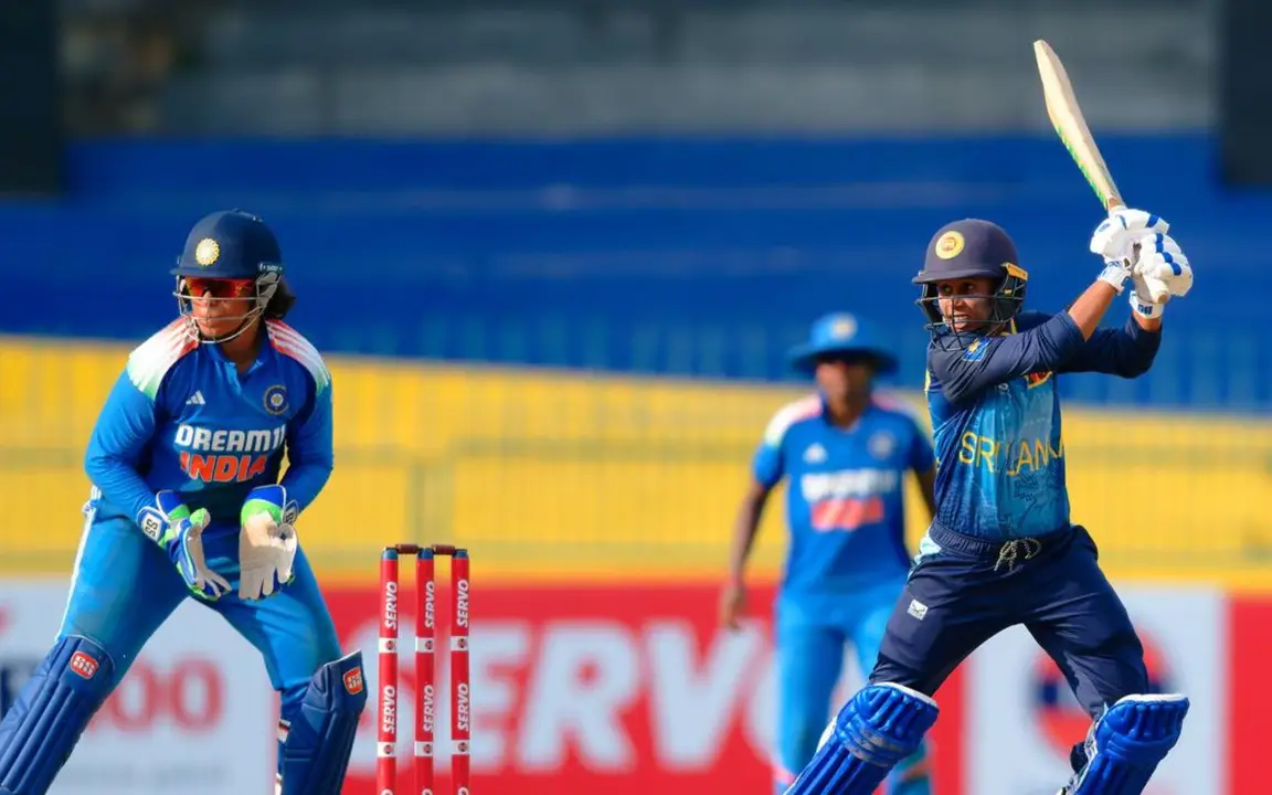 India vs Sri Lanka Live Streaming (Source:@colombogazette,x.com)
