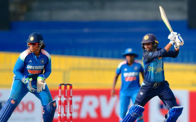 India vs Sri Lanka Live Streaming (Source:@colombogazette,x.com)