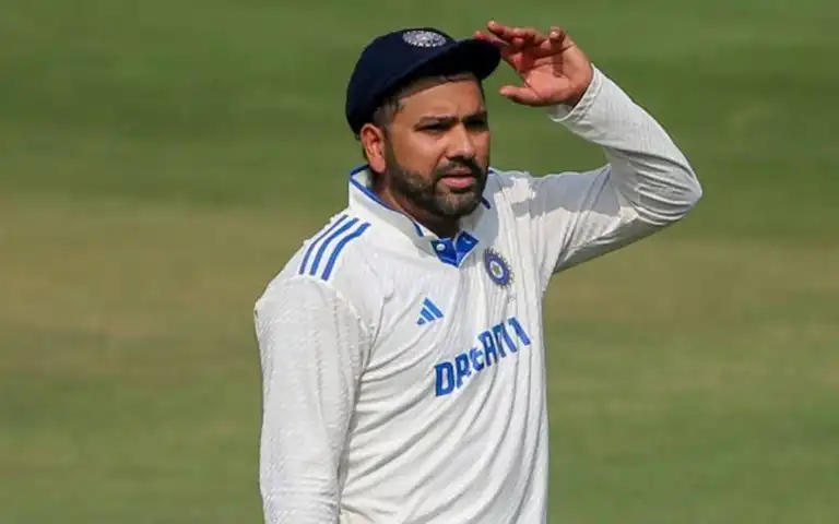 Rohit Sharma Saw 'The Axe' Coming? Atherton Dissects Test Retirement Of India Captain