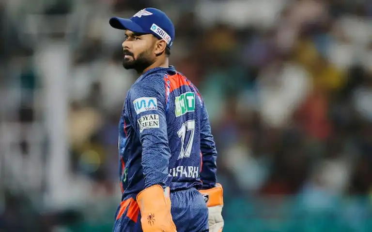 “What I Noticed…” Sanjay Bangar Issues Advice For Struggling Rishabh Pant