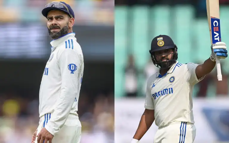 Virat Kohli vs Rohit Sharma: Test Career Comparison Of India's Modern Day Greats