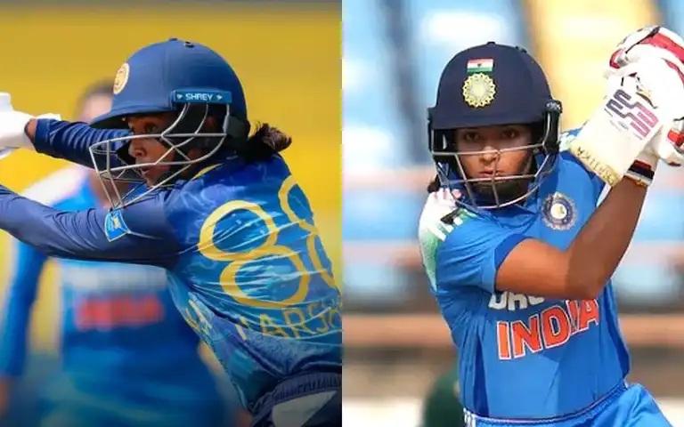 SL-W will take on IN-W in Final. [Source - SLC/x.com]