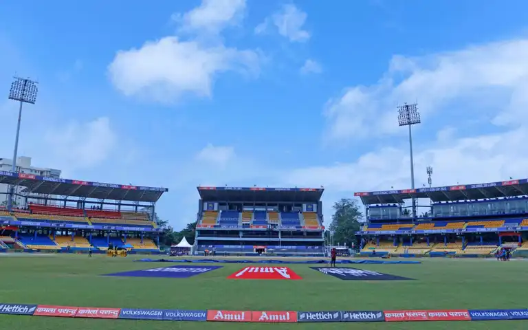 R Premadasa Stadium, Colombo [Source: @ThurunuJ/X]