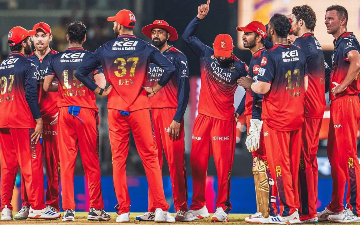 RCB - (Source : @Johns/X.com)