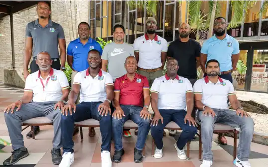 West Indies to find new young talent [Source: windiescricket]