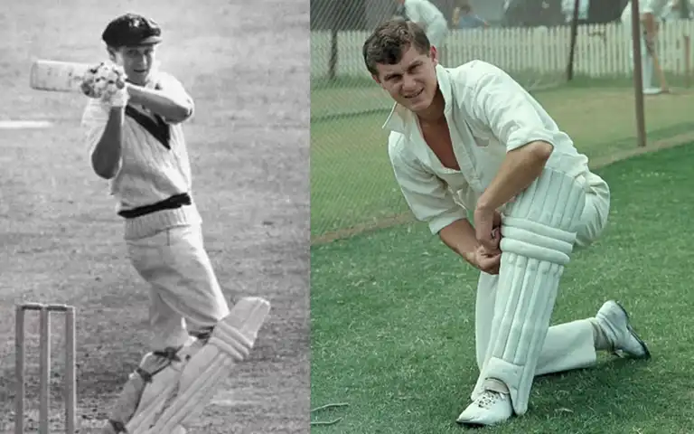 Triple Centurion Australian Test Legend Bob Cowper Passes Away At 84
