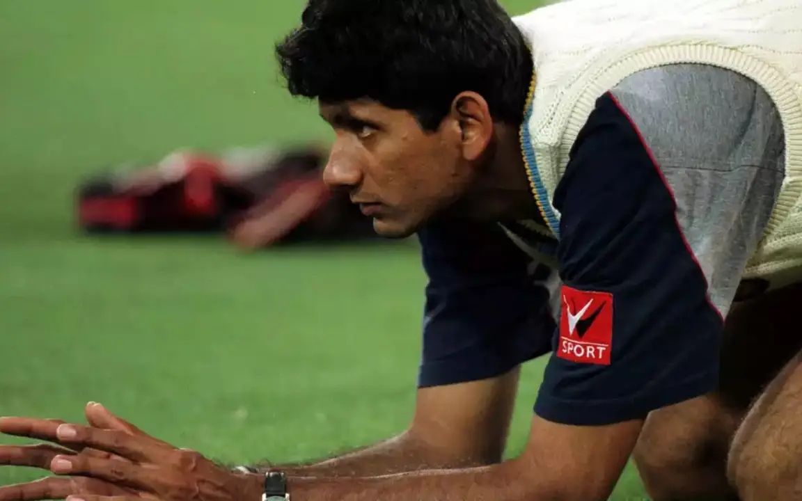 Venkatesh Prasad [Source: @IndiaTales7/X]
