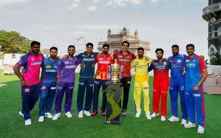 आईपीएल 2025 जल्द ही फिर से शुरू होगा [स्रोत: @CricCrazyJohns/X]
