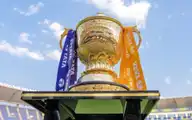 IPL Trophy - (Source : @Johns/X.com)