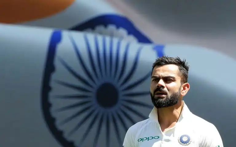 When should Kohli retire [Source: @Rajiv1841/x.com]
