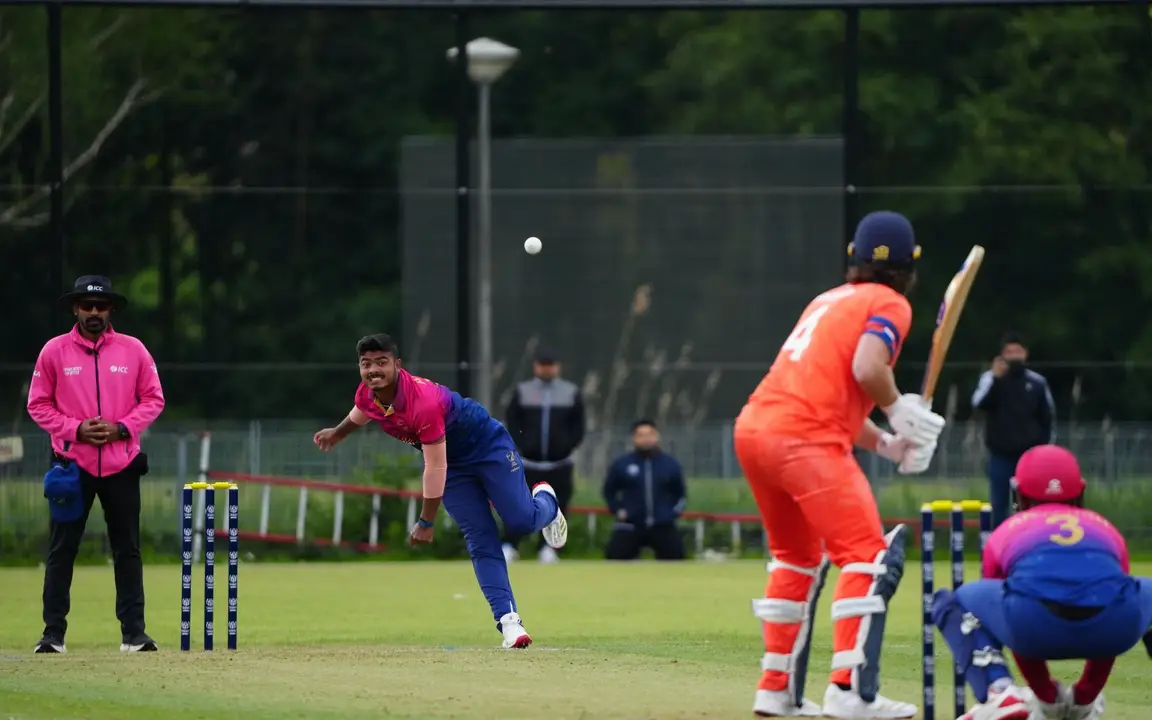 Netherlands vs UAE live streaming (Source:@CricketTomtom,x.com)