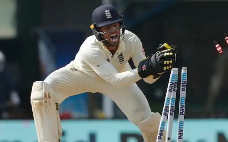 Ben Foakes [Source: @ICC/X]