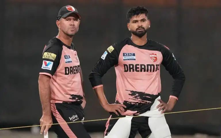 Punjab Kings Players Show Faith In India; Foreign Players Stay Back In Country For IPL
