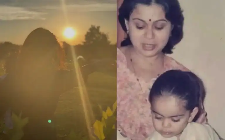 Virat Kohli's post on Mother's day (Source:@virat.kohli, Instagram)