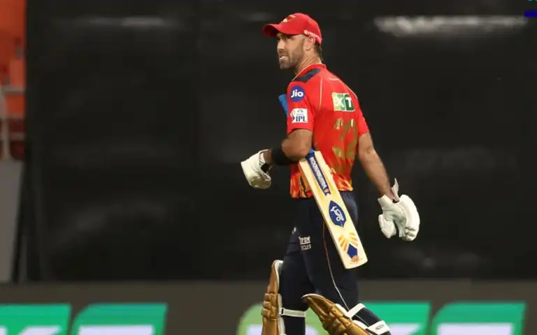 Glenn Maxwell failed to perform in IPL 2025 [Source: @WisdenIndia/X]