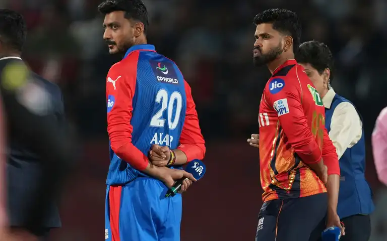 डीसी बनाम पीबीकेएस - (स्रोत: @एपी)