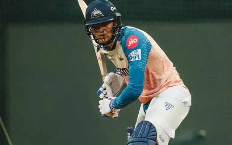 Shubman Gill's Gujarat Titans Become 1st Team To Start Training After Suspension Of IPL 2025
