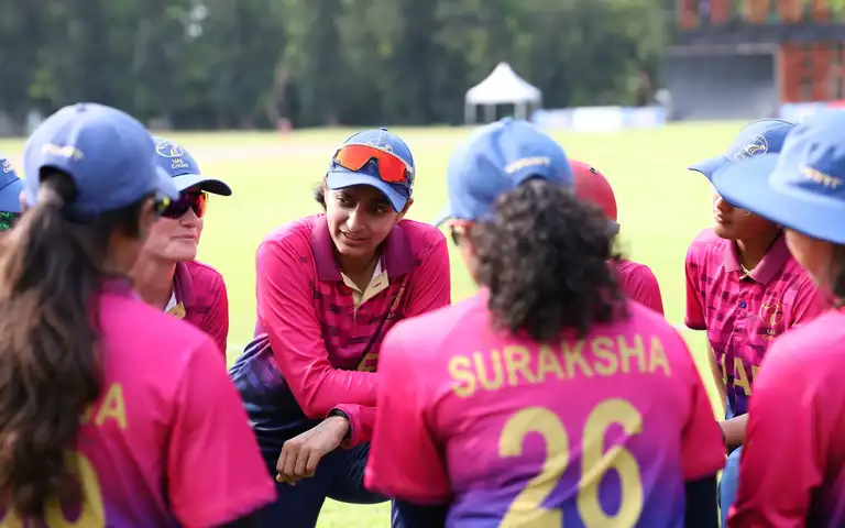 No Disrespect! UAE Coach Defends Retiring Entire Team Out In Women's T20 WC Qualifier