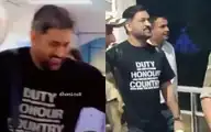 "Duty, Honour...": MS Dhoni Replies 'Silent' Critics With Special Message For Country
