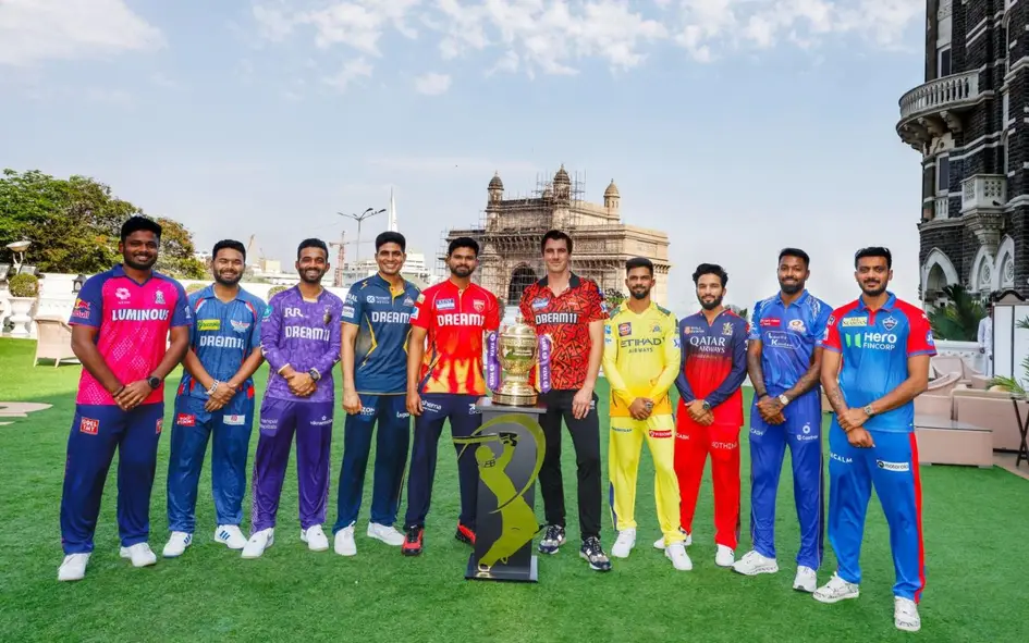 All IPL 2025 matches left to be played [Source: @RiteshSports/x.com]