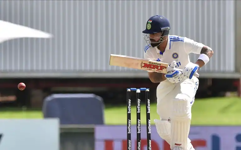 Virat Kohli retires from Test Cricket [Source: @BCCI/X.com]