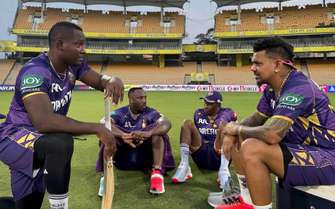 KKR IPL 2025 (Source:@KnightsVibe,x.com)