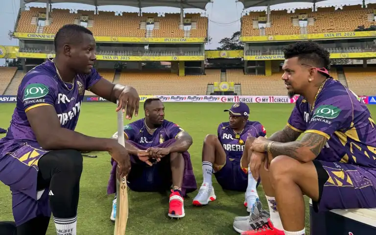 KKR IPL 2025 (Source:@KnightsVibe,x.com)