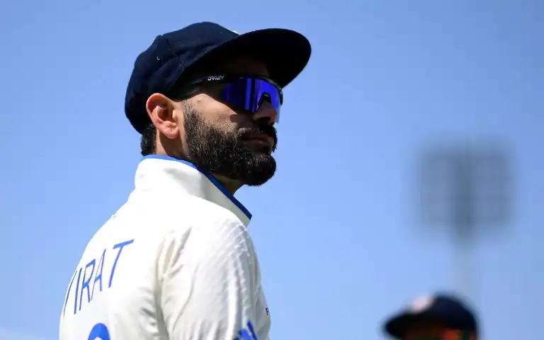 BREAKING! Virat Kohli Announces Retirement From Test Cricket