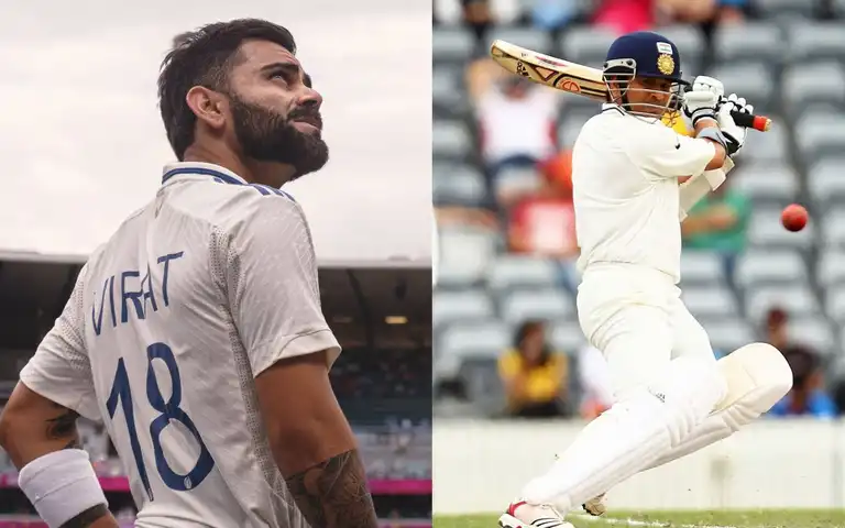 How Close Was Virat Kohli To Surpassing Sachin Tendulkar’s Test Century Record?