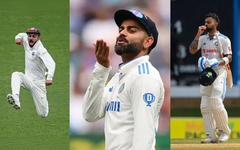 Virat Kohli Accepts Flaws And Mistakes To Say Goodbye From Tests By Keeping Ego Aside