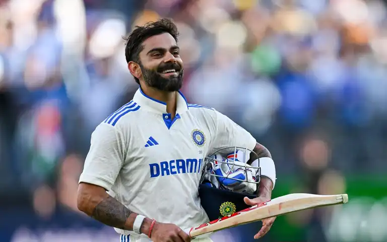 When Virat Kohli Shared His Post-Retirement Plans: "Won't See Me For A While"