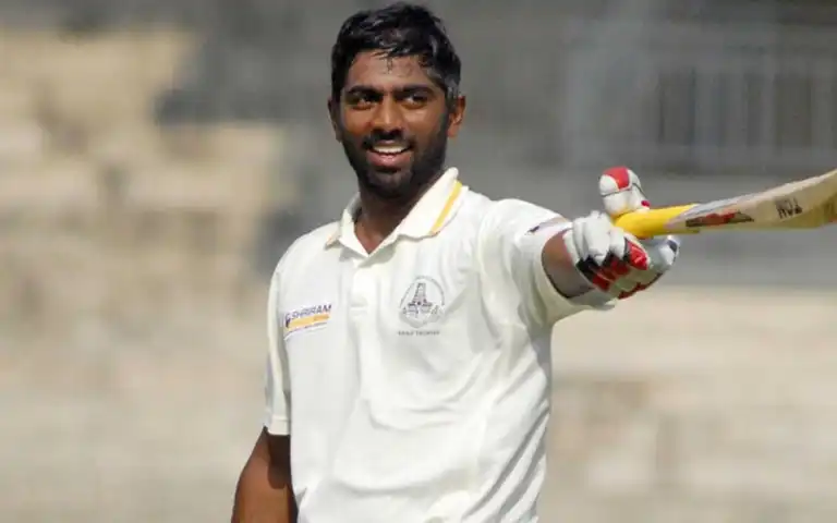 Abinav Mukund [Source: @CBMCRICKET/x.com]