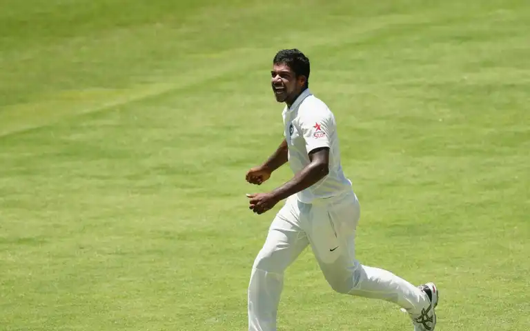Varun Aaron [Source: @CricCrazyJohns/x.com]