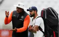 “Can’t Believe You…” Ravi Shastri Tributes Virat Kohli; Calls Him 'Modern-Day GIANT'