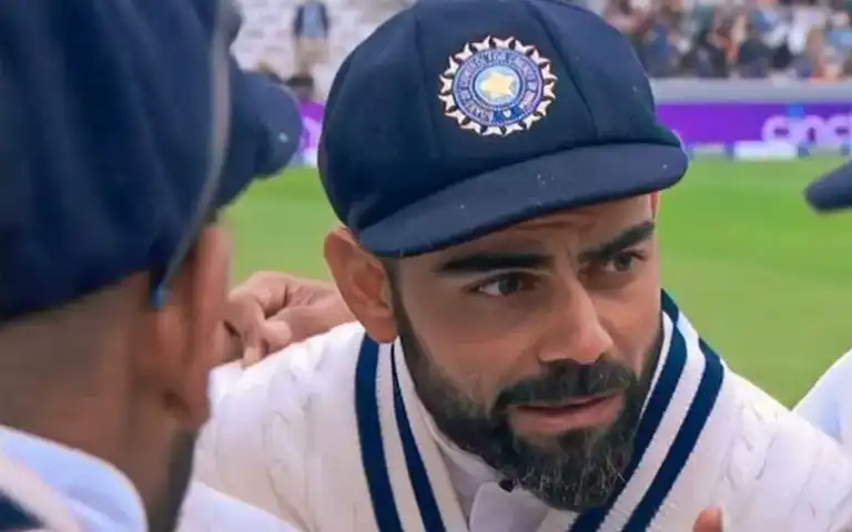 Virat Kohli has been India's best Test captain [Source: @wohkhahai/x.com]