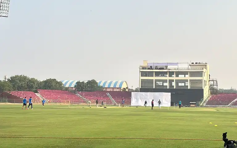 India Cricket In Danger? Bomb Threats At Jaipur And Indore Stadiums Amid Border Tensions