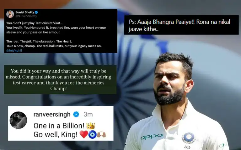 Virat Kohli (Source: @BCCI/X.com)