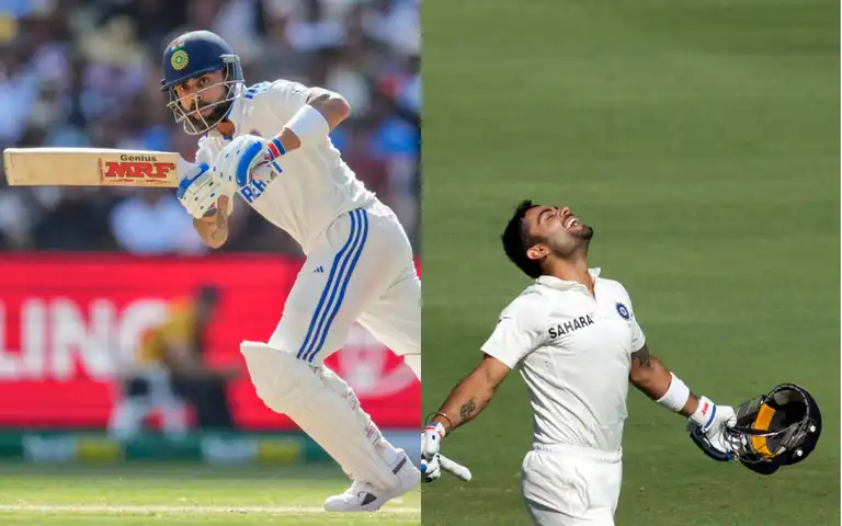 Virat Kohli [Source: AP Photos]