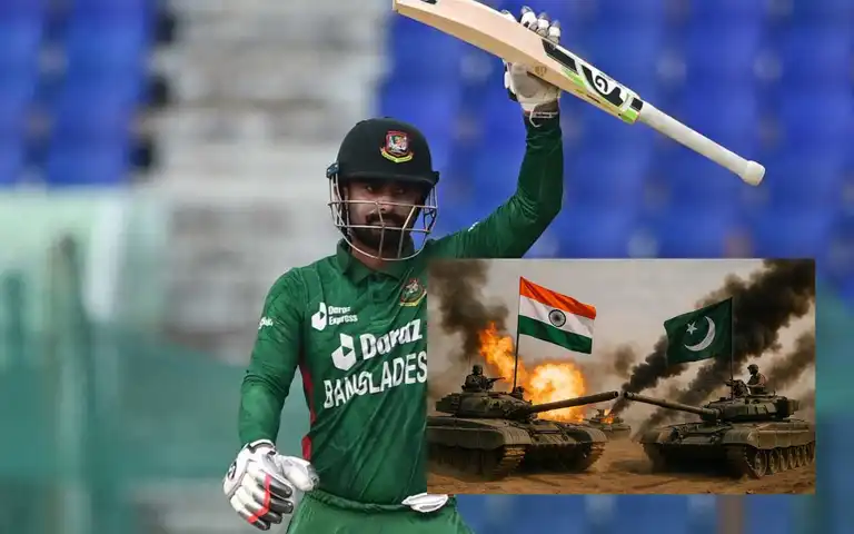 Litton Das Open To Tour Pakistan [Source: @raisul_rifat88, @TaraBull808/X.com]