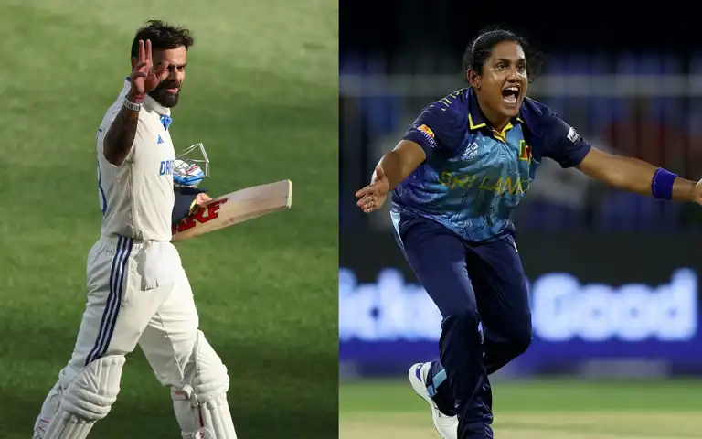 Kohli Test Retirement, Revised IPL Schedule, And Athapaththu Fined – May 12 Cricket Highlights